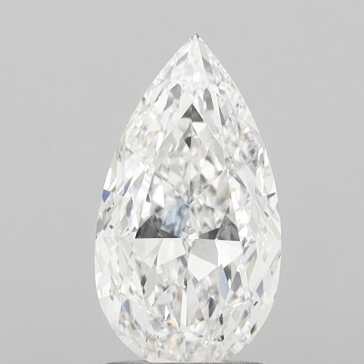 2.09ct Pear E VVS1 Lab-Grown Diamond