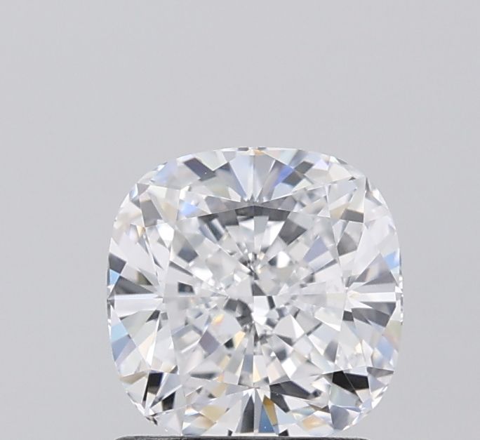 1.53ct Cushion Modified D VVS1 Lab-Grown Diamond