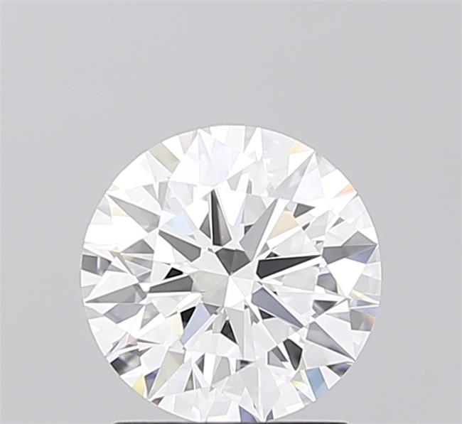 1.65ct Round D FL Lab-Grown Diamond