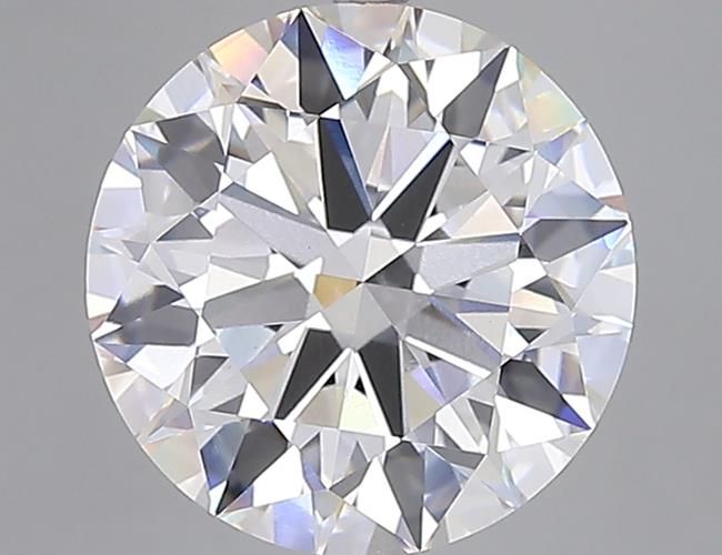 11.08ct Round F VS1 Lab-Grown Diamond