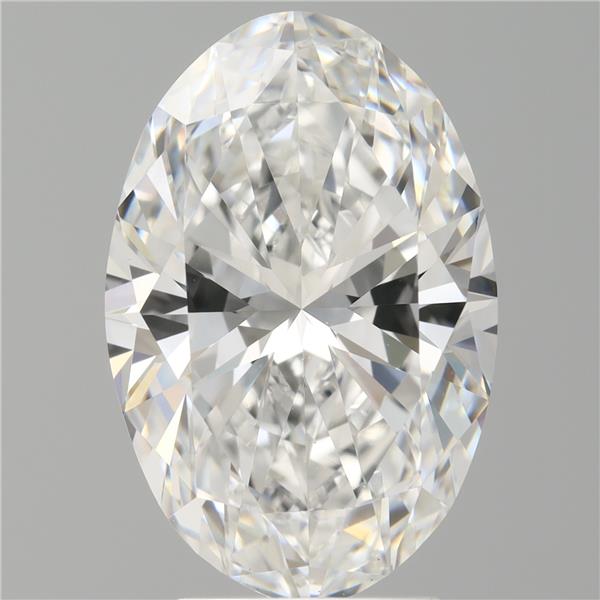 4.09ct Oval E VS1 Lab-Grown Diamond