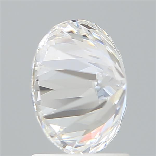 2.21ct Round D VVS2 Lab-Grown Diamond