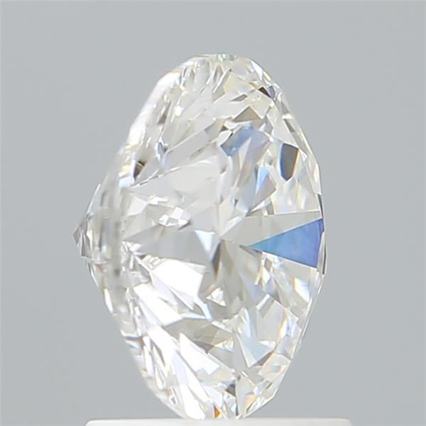 2.17ct Round E VVS2 Lab-Grown Diamond