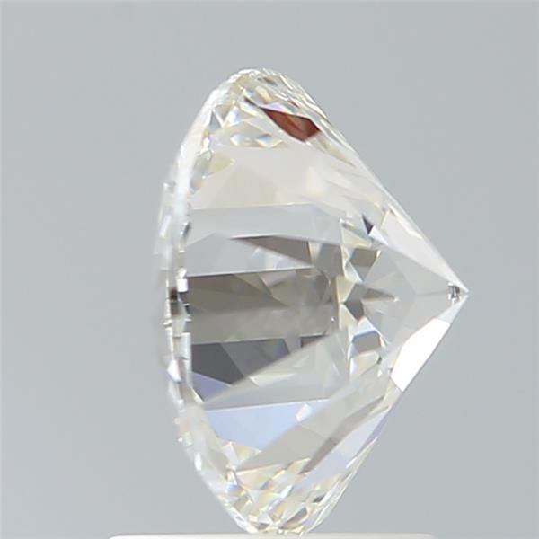 2.26ct Round F VVS2 Lab-Grown Diamond