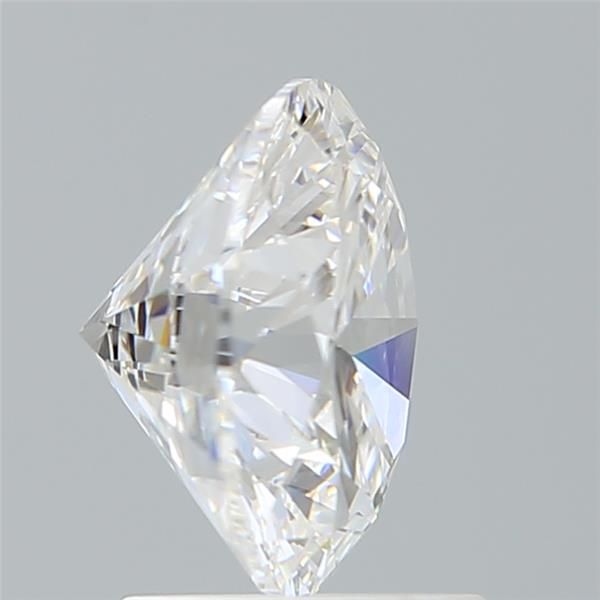 2.22ct Round E VVS2 Lab-Grown Diamond
