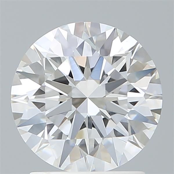 1.8ct Round E VVS2 Lab-Grown Diamond