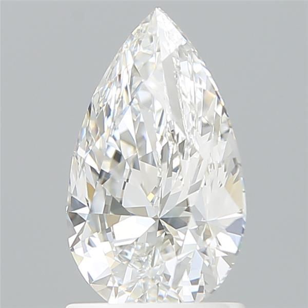 1.51ct Pear E VVS1 Lab-Grown Diamond