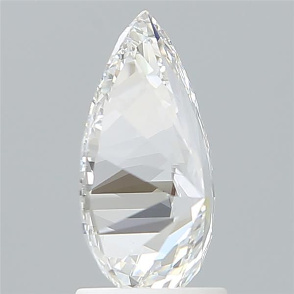2.09ct Pear E VVS2 Lab-Grown Diamond