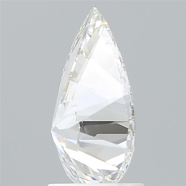 2.08ct Pear E VVS2 Lab-Grown Diamond