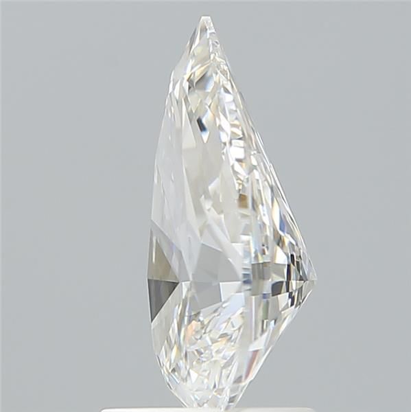 1.92ct Pear F VVS2 Lab-Grown Diamond