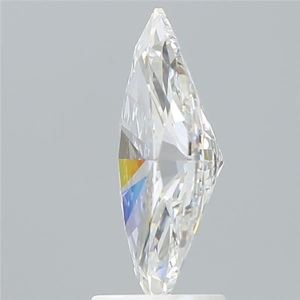 2.23ct Marquise F VVS2 Lab-Grown Diamond