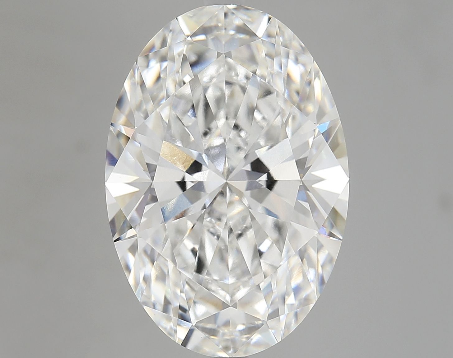 10.1ct Oval E VS1 Lab-Grown Diamond