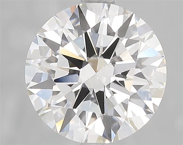 7.05ct Round F VS1 Lab-Grown Diamond