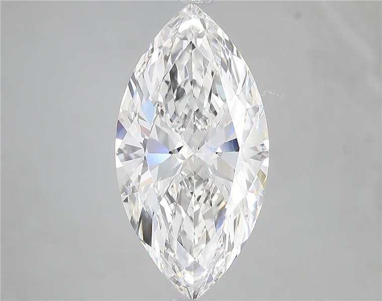 9.93ct Marquise F VVS2 Lab-Grown Diamond