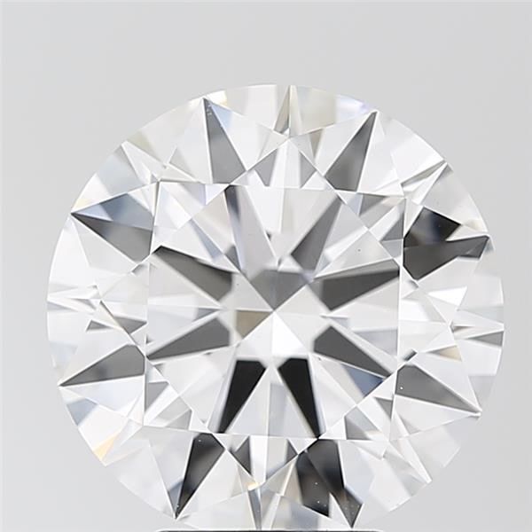 6ct Round E VS1 Lab-Grown Diamond