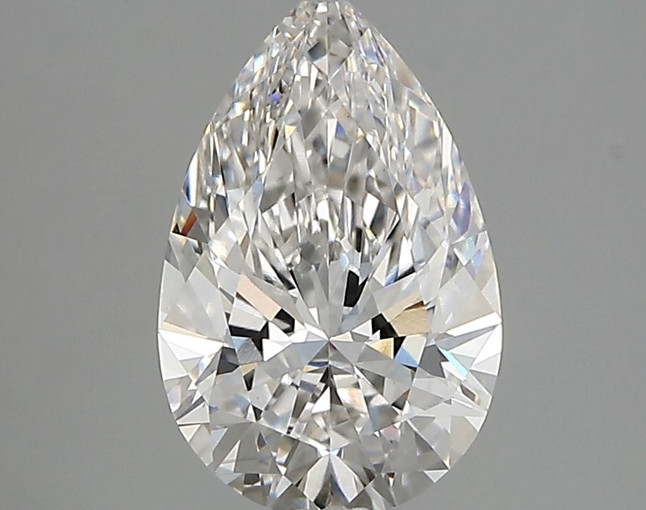 1.92ct Pear E VVS2 Lab-Grown Diamond