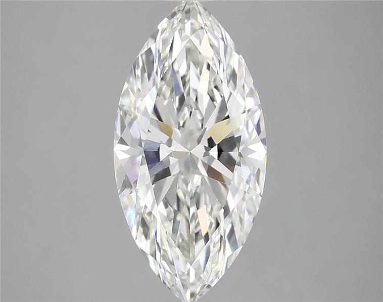 2.26ct Marquise F VVS2 Lab-Grown Diamond