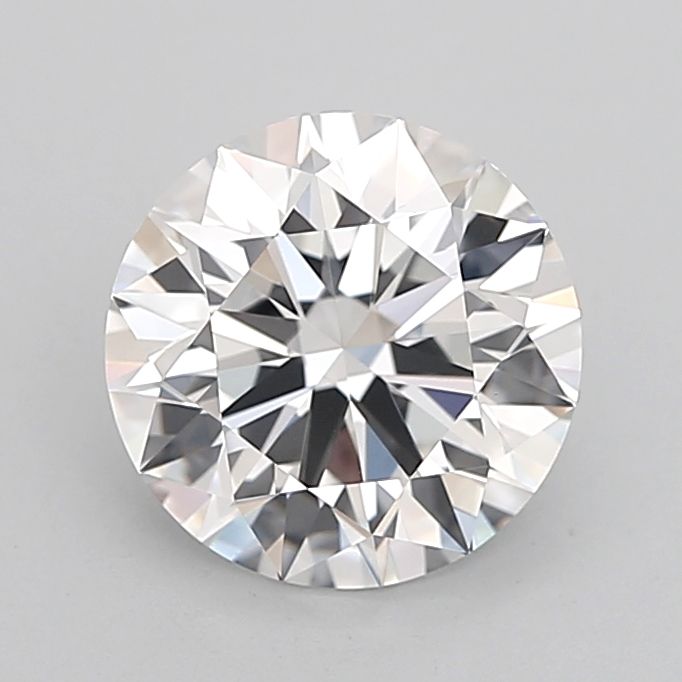 2.4ct Round D VVS1 Lab-Grown Diamond