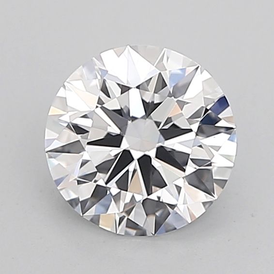 1.33ct Round D VVS1 Lab-Grown Diamond