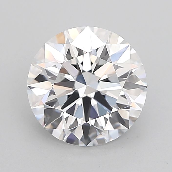 2.61ct Round D VVS1 Lab-Grown Diamond