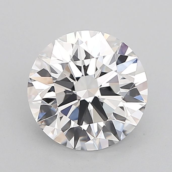 2.38ct Round D VVS1 Lab-Grown Diamond