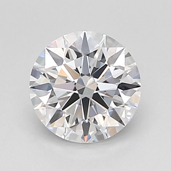 0.91ct Round D VVS1 Lab-Grown Diamond