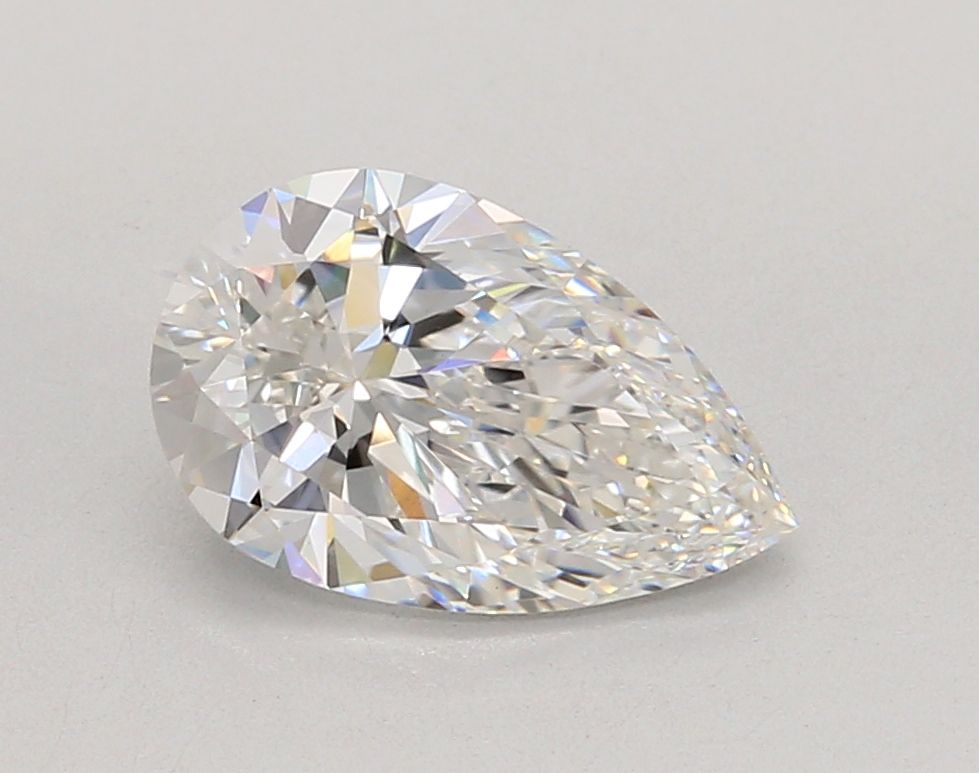 2.06ct Pear F VVS2 Lab-Grown Diamond