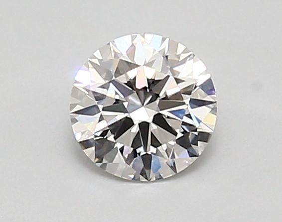 0.78ct Round D VVS1 Lab-Grown Diamond