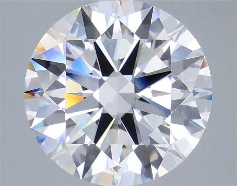 4.57ct Round E VS1 Lab-Grown Diamond
