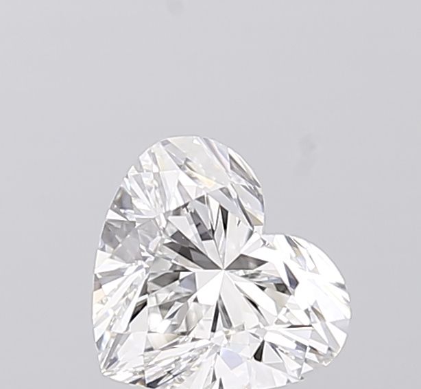 1.02ct Heart E VVS2 Lab-Grown Diamond