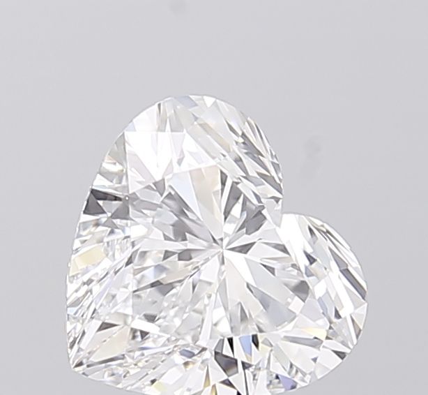 1.57ct Heart D VVS1 Lab-Grown Diamond