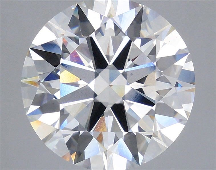 8.57ct Round E VVS2 Lab-Grown Diamond