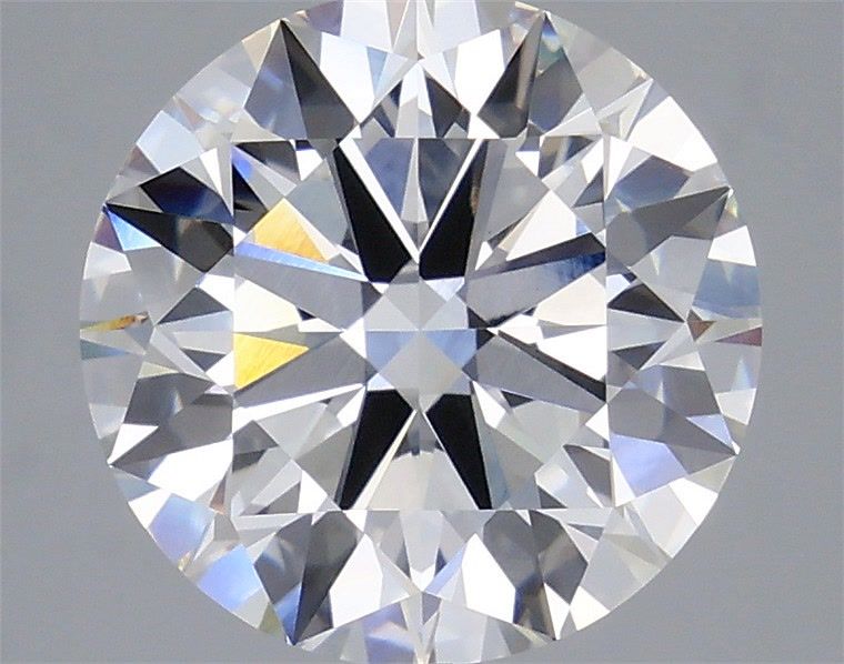 5.06ct Round E VVS2 Lab-Grown Diamond