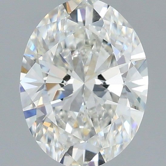 1.12ct Oval F VS1 Lab-Grown Diamond