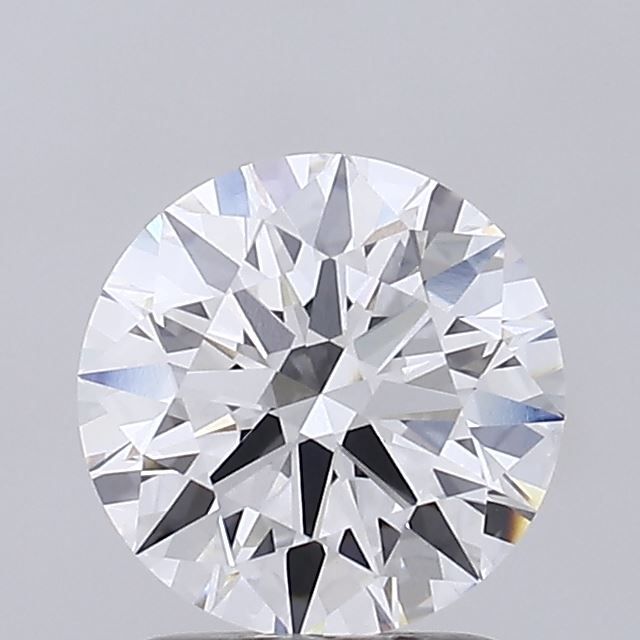 1.9ct Round F VVS2 Lab-Grown Diamond