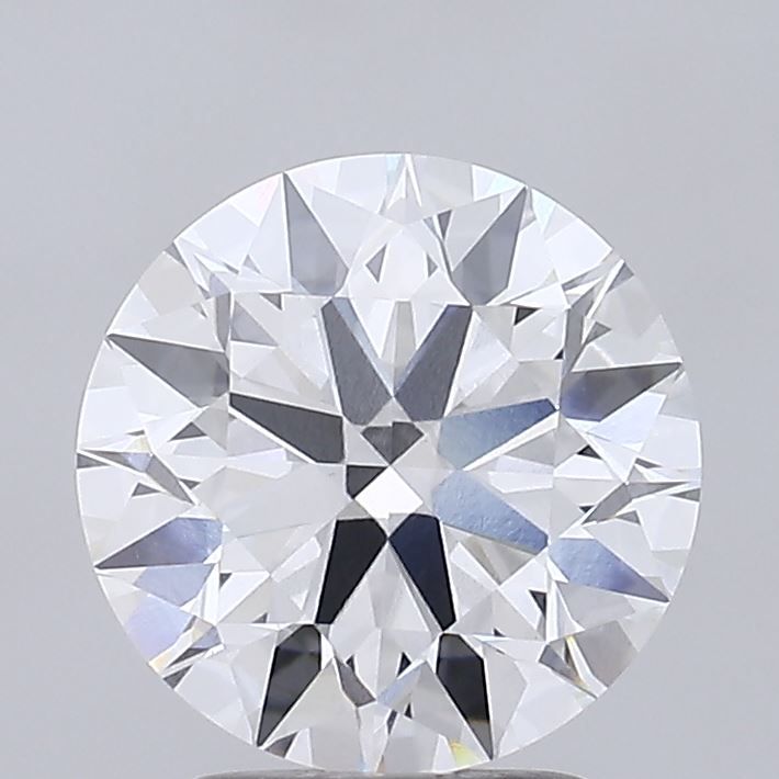 2.96ct Round E VS1 Lab-Grown Diamond
