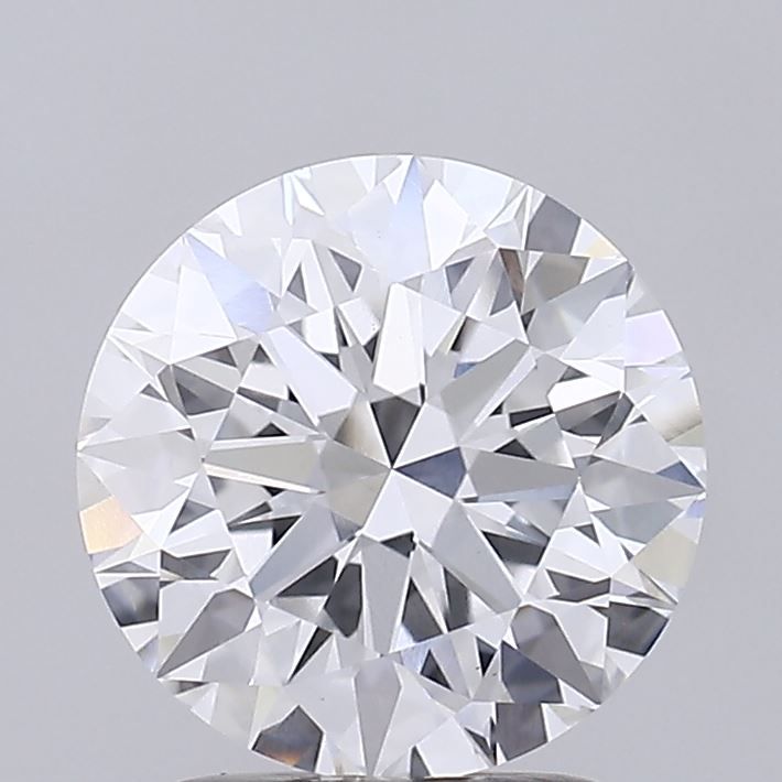 2.32ct Round E VVS2 Lab-Grown Diamond