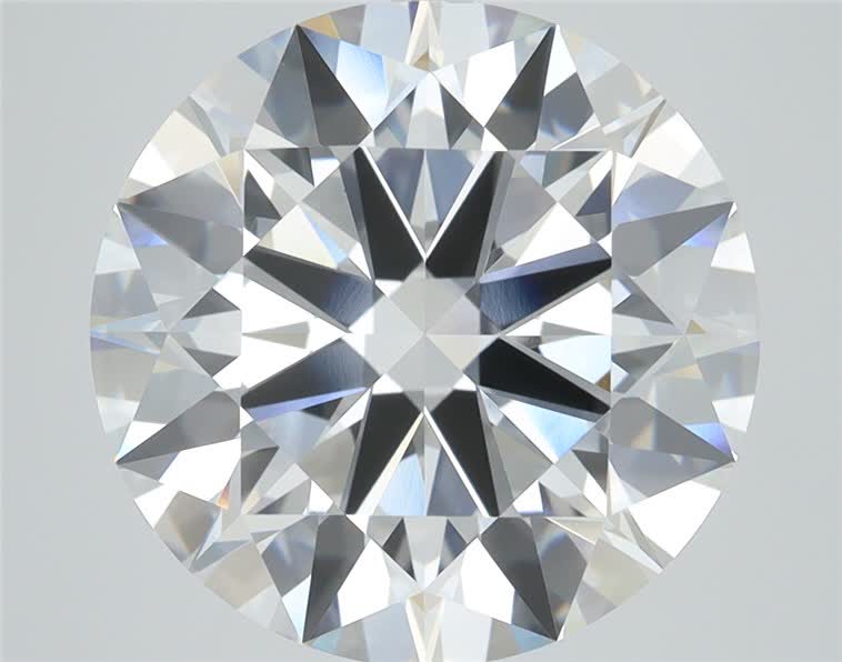 2.33ct Round D VVS2 Lab-Grown Diamond