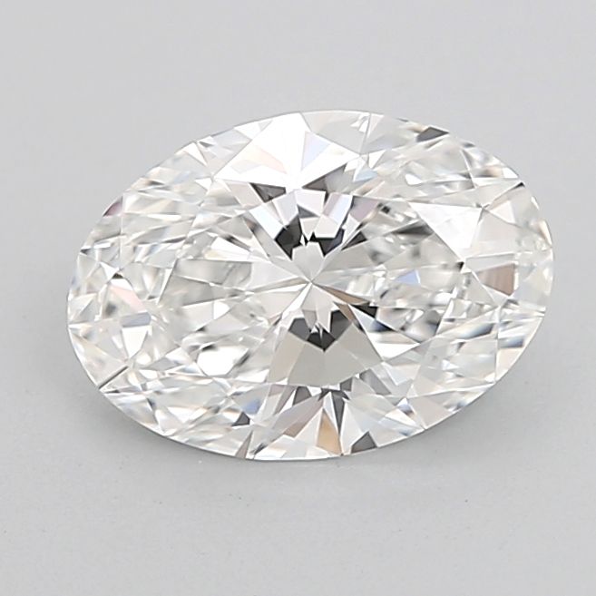 1.68ct Oval E IF Lab-Grown Diamond