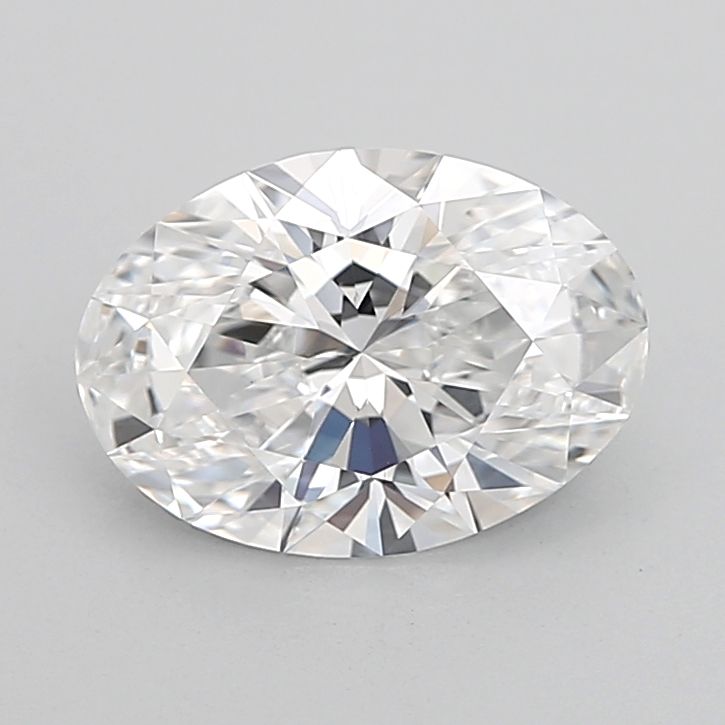 2.56ct Oval D VVS1 Lab-Grown Diamond