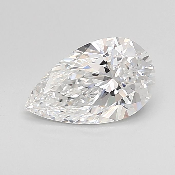 1.37ct Pear D VVS1 Lab-Grown Diamond