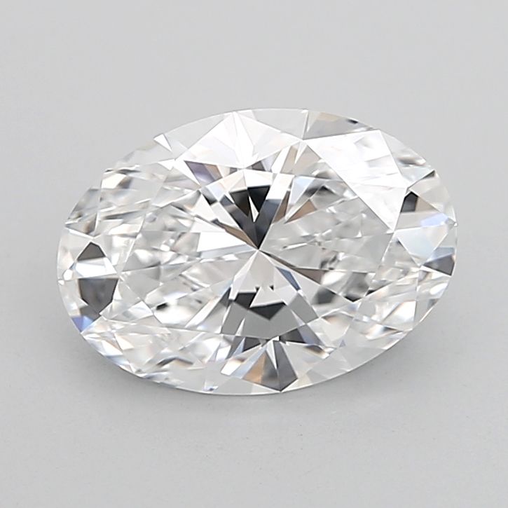 2.61ct Oval D VVS1 Lab-Grown Diamond
