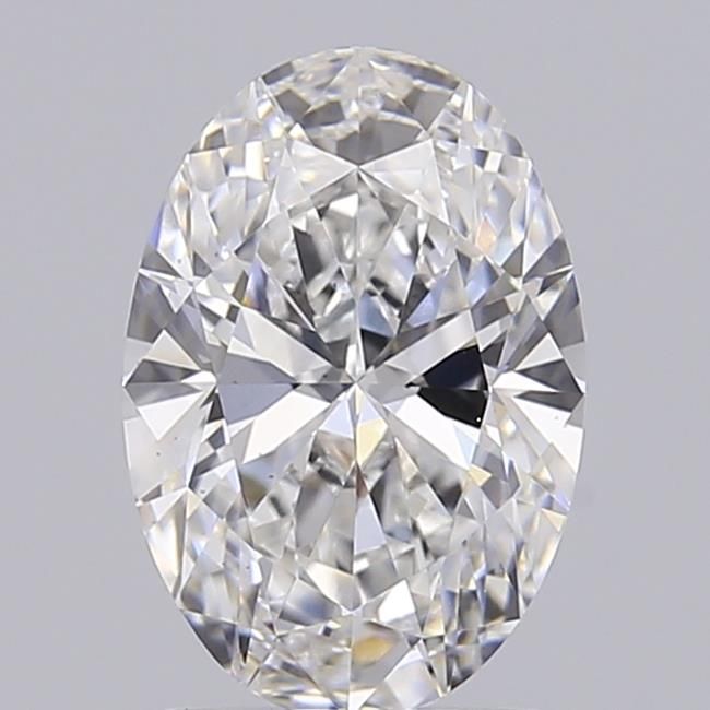 1.4ct Oval D VS2 Lab-Grown Diamond