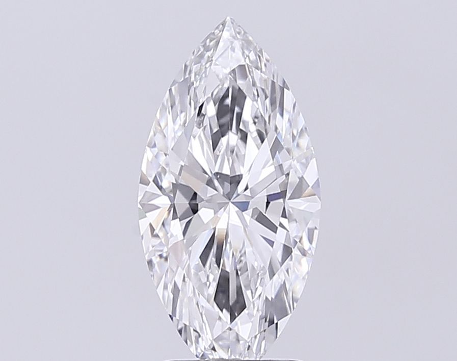 2.07ct Marquise D VVS2 Lab-Grown Diamond