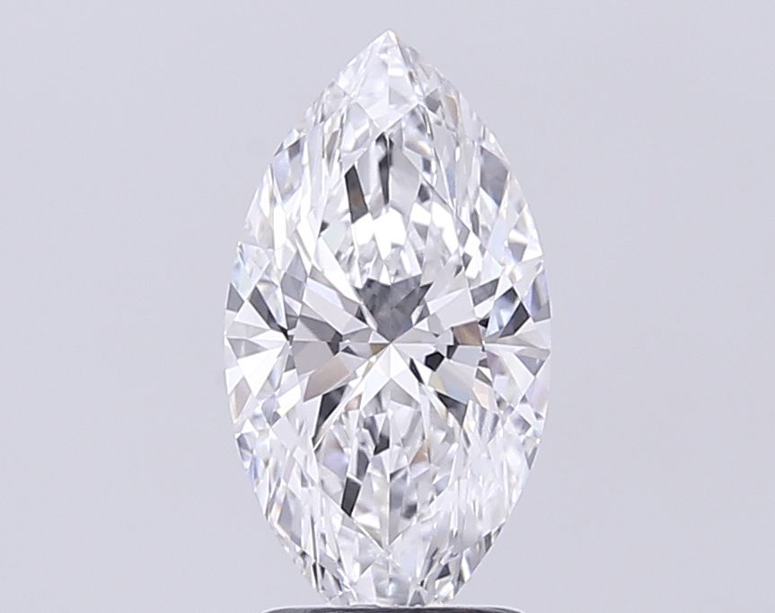2.06ct Marquise D VVS1 Lab-Grown Diamond