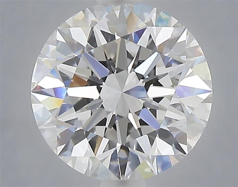 2.53ct Round E VS1 Lab-Grown Diamond