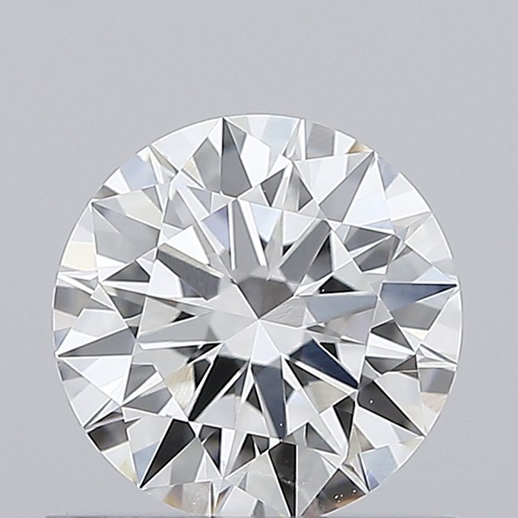 0.72ct Round E VVS1 Lab-Grown Diamond