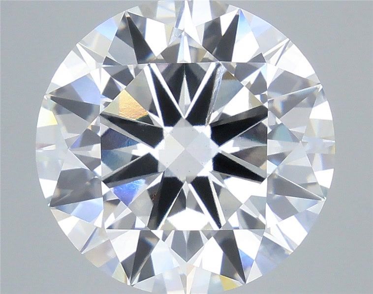 10.01ct Round F VS1 Lab-Grown Diamond