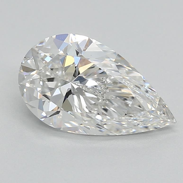 1.05ct Pear D VS1 Lab-Grown Diamond