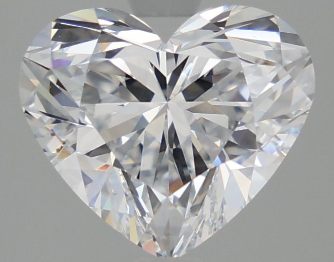 2.56ct Heart E VVS1 Lab-Grown Diamond